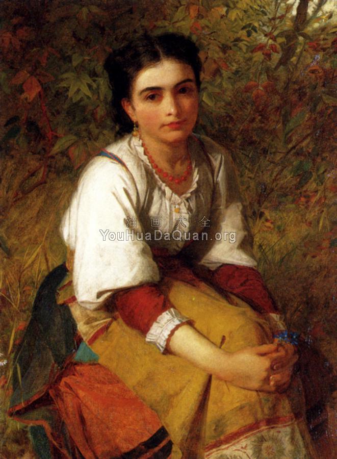 Pensierosa - 查尔斯·斯兰姆·利